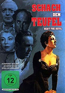Humphrey Bogart - Schach dem Teufel - Beat the Devil