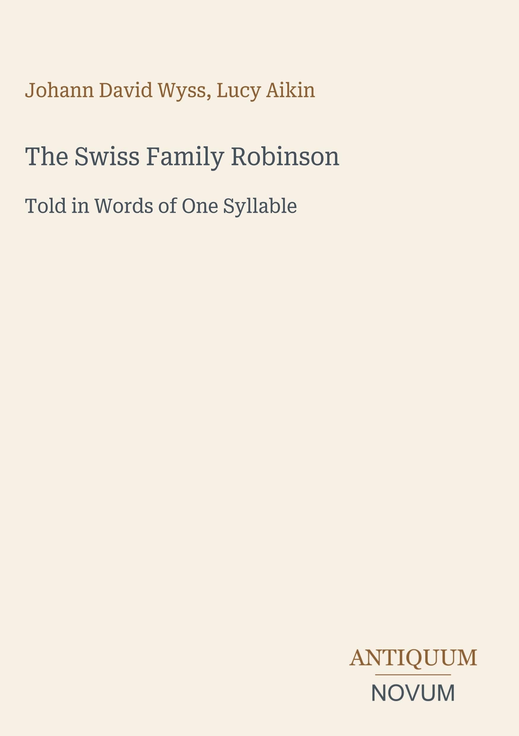 The Swiss Family Robinson