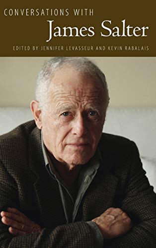 Conversations with James Salter (Literary Conversations)