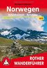 Norwegen: Jotunheimen - Rondane. 52 Touren. Mit GPS-Tracks. (Rother Wanderführer)