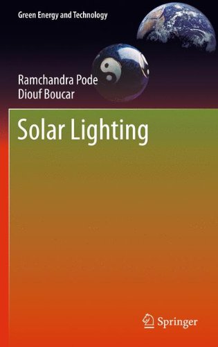 Solar Lighting (Green Energy and Technology)