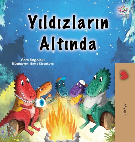 Under the Stars (Turkish Children's Book) (Turkish Bedtime Collection)