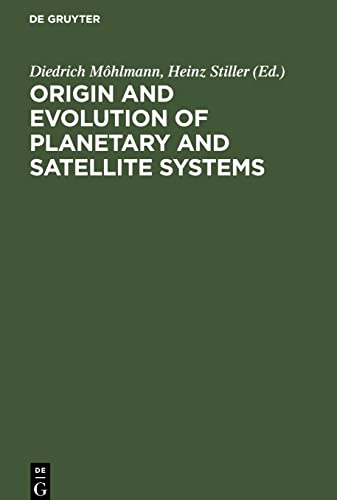 Origin and Evolution of Planetary and Satellite Systems