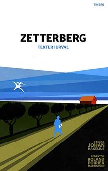 Zetterberg : texter i urval von Timbro | Buch | Zustand gut
