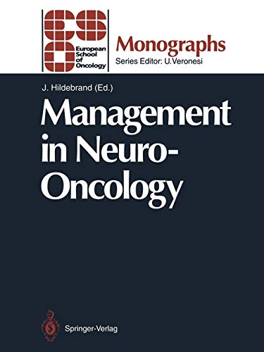 Management in Neuro-Oncology (ESO Monographs)