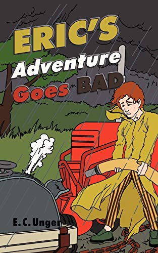 Eric's Adventure Goes Bad