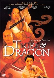 Tigre & Dragon [FR Import]