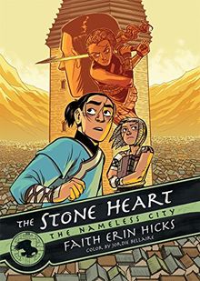 The Stone Heart (Nameless City, Band 2)