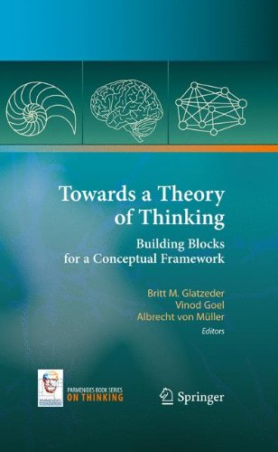 Towards a Theory of Thinking: Building Blocks for a Conceptual Framework (On Thinking)