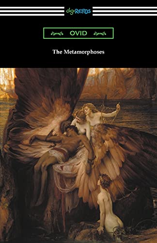 Ovid The Metamorphoses