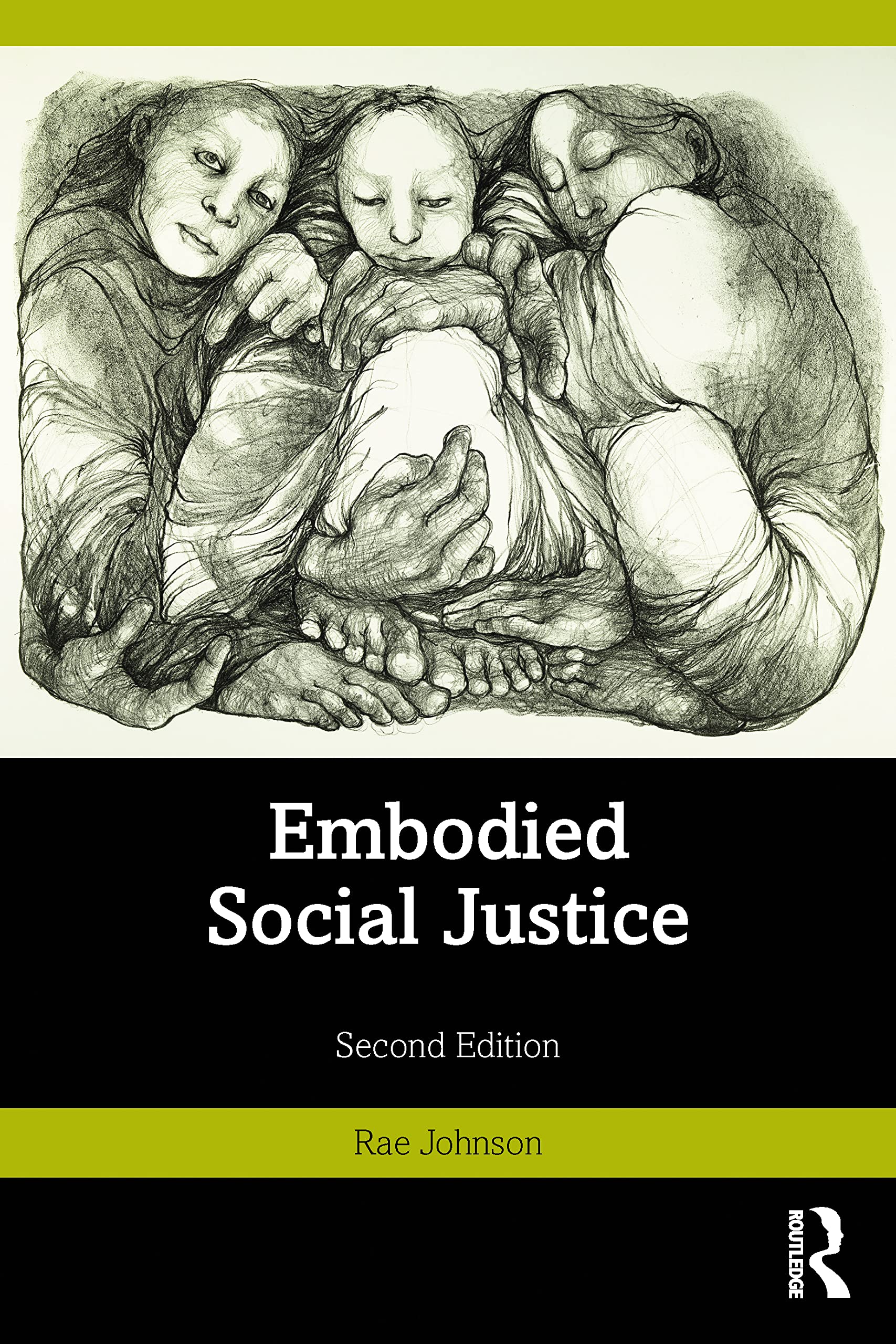 Rae Johnson Embodied Social Justice