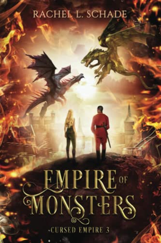 Empire of Monsters (Cursed Empire, Band 3)