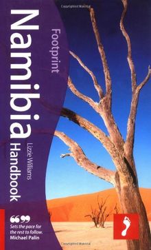 Namibia (Footprint Namibia Handbook) von Williams, Lizzie | Buch | Zustand gut