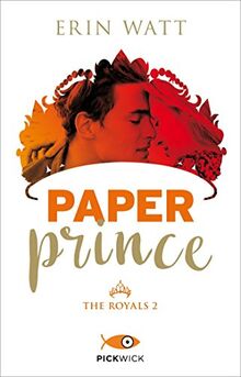 Paper prince. The Royals