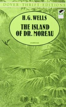 The Island of Dr. Moreau[ THE ISLAND OF DR. MOREAU ] By Wells, H. G. ( Author )Jan-12-1996 Paperback