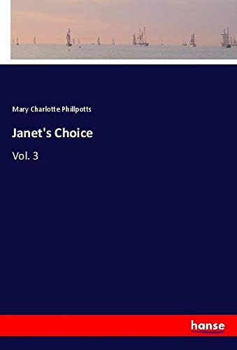 Janet's Choice: Vol. 3