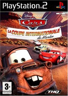 Playstation 2 - Disney: Pixar Cars (Import)