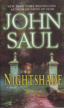 Nightshade: A Novel (Roman)