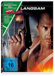 Stirb langsam (+ Bonus DVD TV-Serien)