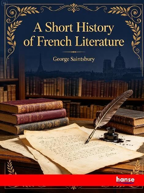 A Short History of French Literature