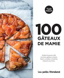 100 gâteaux de mamie