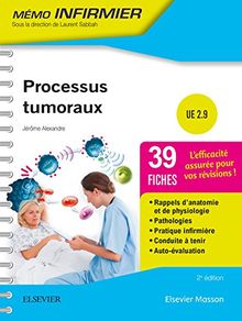 Processus tumoraux, UE 2.9 : 39 fiches