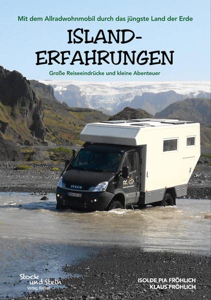 Island-Erfahrungen: Mit dem Allradwohnmobil durchs jüngste Land der Erde