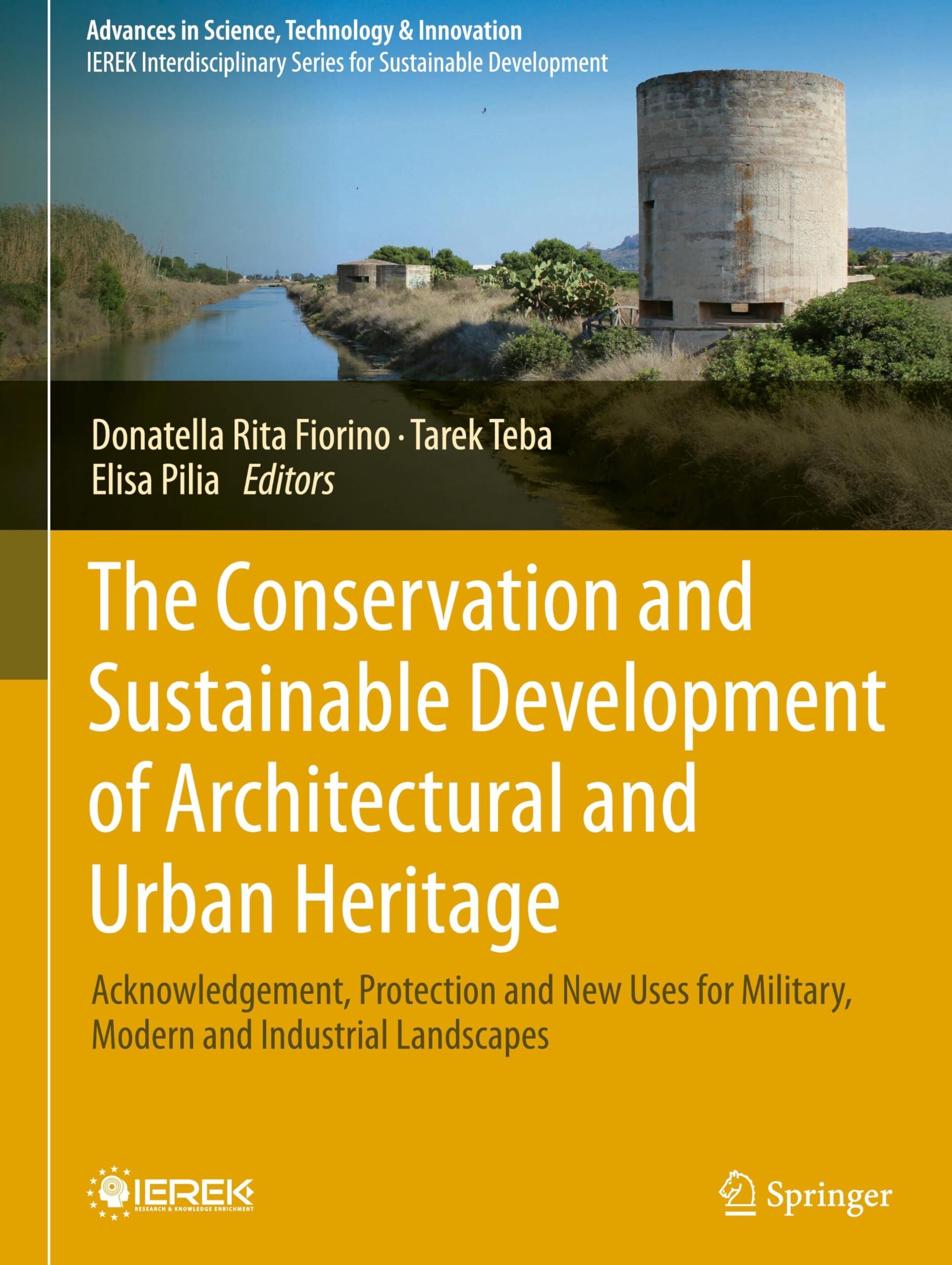 The Conservation and Sustainable Development of Architectural and Urban Heritage