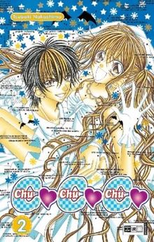 ChuChuChu 02 von Nakashima, Tsubaki  | Buch | Zustand sehr gut