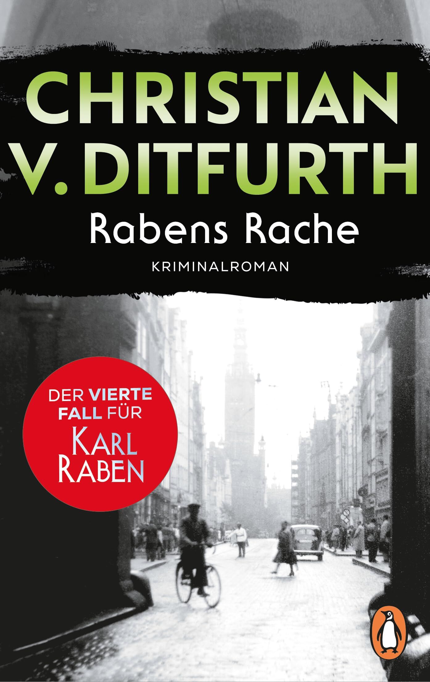 Rabens Rache