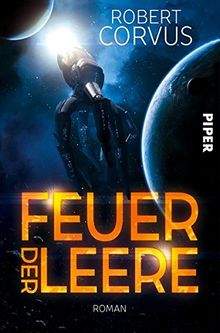 Feuer der Leere: Roman