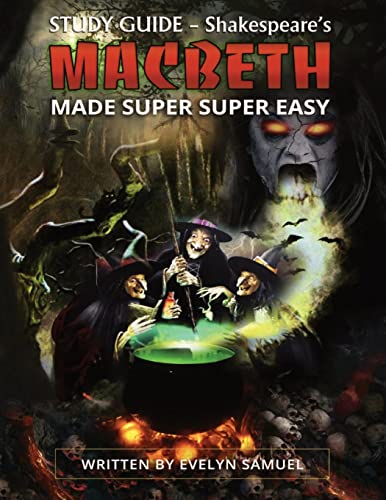 MACBETH Made Super Super Easy