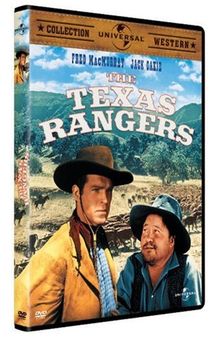 Texas rangers [FR Import] von King Vidor