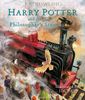 Harry Potter and the Philosopher's Stone. Illustrated Edition (Harry Potter Illustrated Editi)
