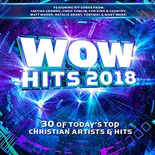 Wow Hits 2018