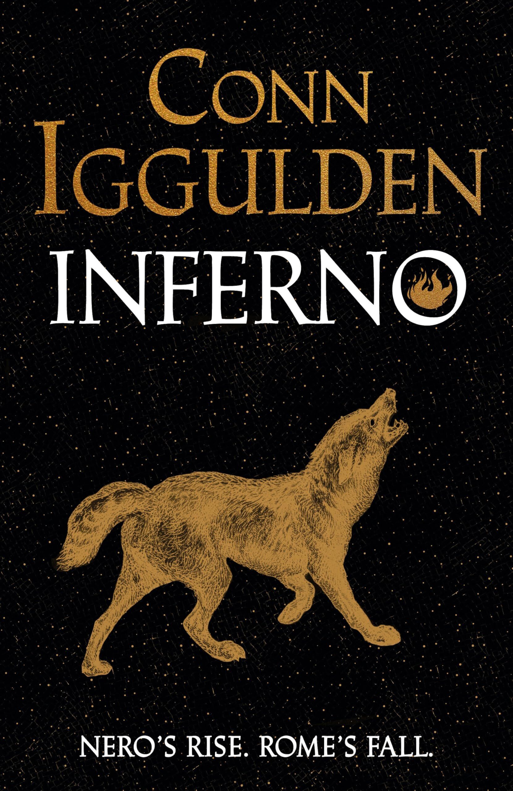 Iggulden, Conn: Inferno