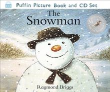 The Snowman: The Book of the Film (Book & CD)