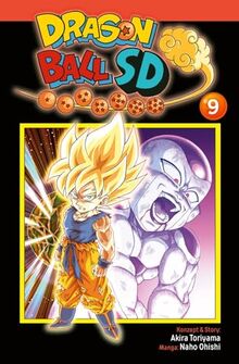 Dragon Ball SD 9: Die DRAGON BALL-Saga neu erzählt! (9)