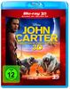 John Carter - Zwischen 2 Welten (+ Blu-ray 2D) [Blu-ray 3D]