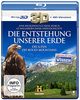 Die Entstehung unserer Erde: Die Alpen - Die Rocky Mountains (History) [3D Blu-ray + 2D Version]