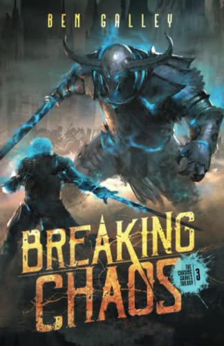 Breaking Chaos (The Chasing Graves Trilogy, Band 3)