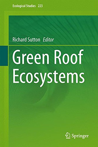 Green Roof Ecosystems (Ecological Studies)