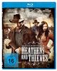 Heathens and Thieves - Das Glück ist mit dem Bösen [Blu-ray]