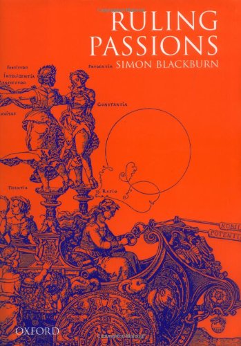 Ruling Passions: A Theory of Practical Reasoning