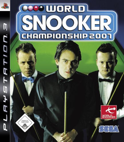 World Snooker Championship 2007 - Très bon état Sega sur Momox Shop