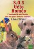 SOS véto homéo : l'homéopathie quotidienne pour nos petits animaux familiers