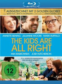 The Kids Are All Right [Blu-ray]