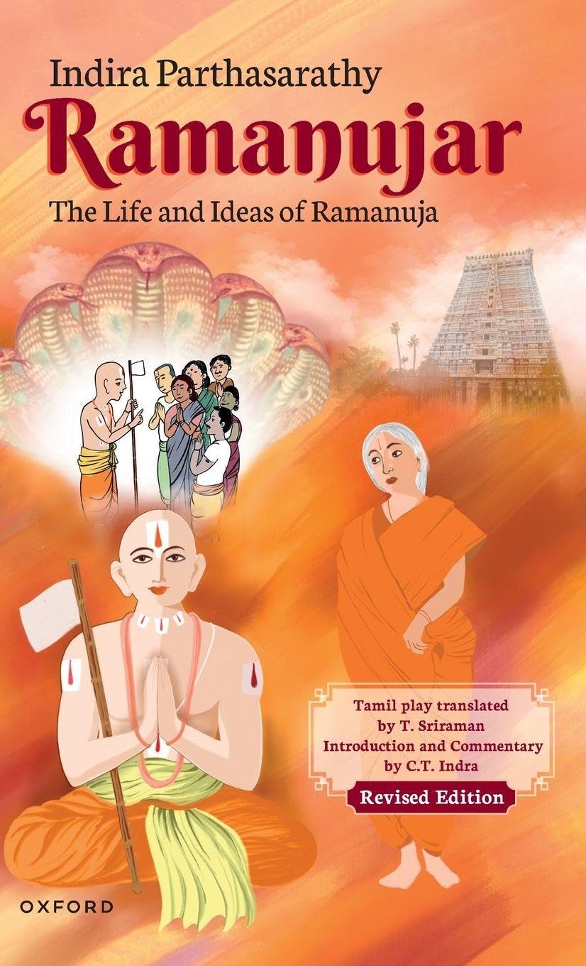Ramanujar: The Life and Ideas of Ramanuja