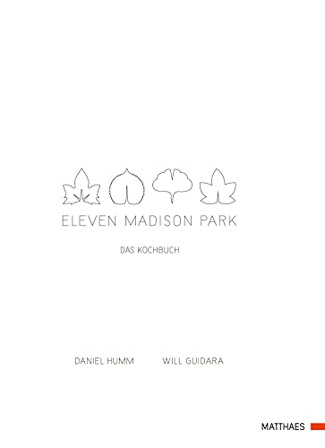 Eleven Madison Park - Daniel Humm Will Guidara Gebunden