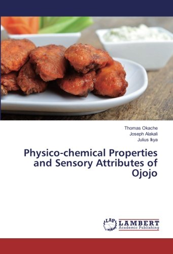 Physico-chemical Properties and Sensory Attributes of Ojojo